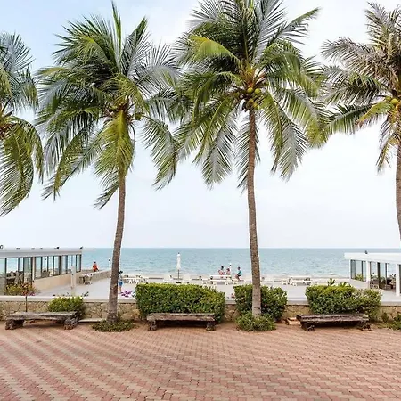 City White Beach House2 Hua Hin Exterior photo