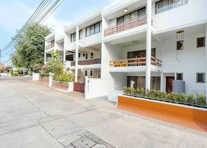 City White Beach House2 Hua Hin