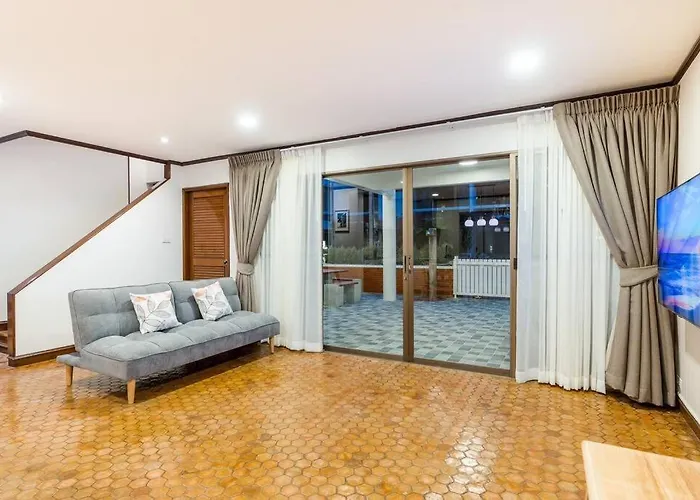 City White Beach House2 Hua Hin